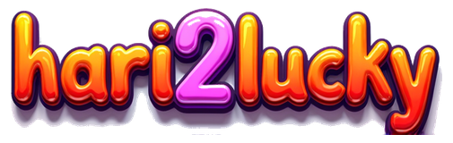 hari2lucky logo