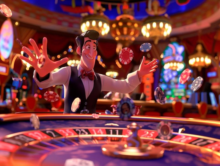 hari2lucky Vampire Charm: Pengalaman Bermain Unik di hari2lucky
