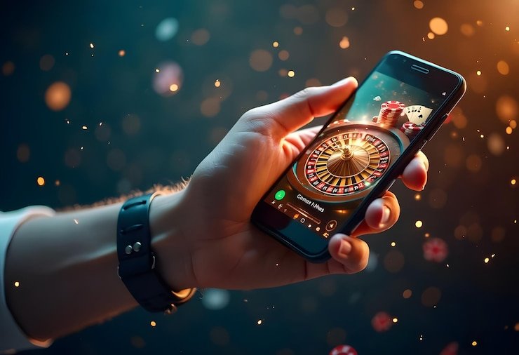 hari2lucky mobile gaming